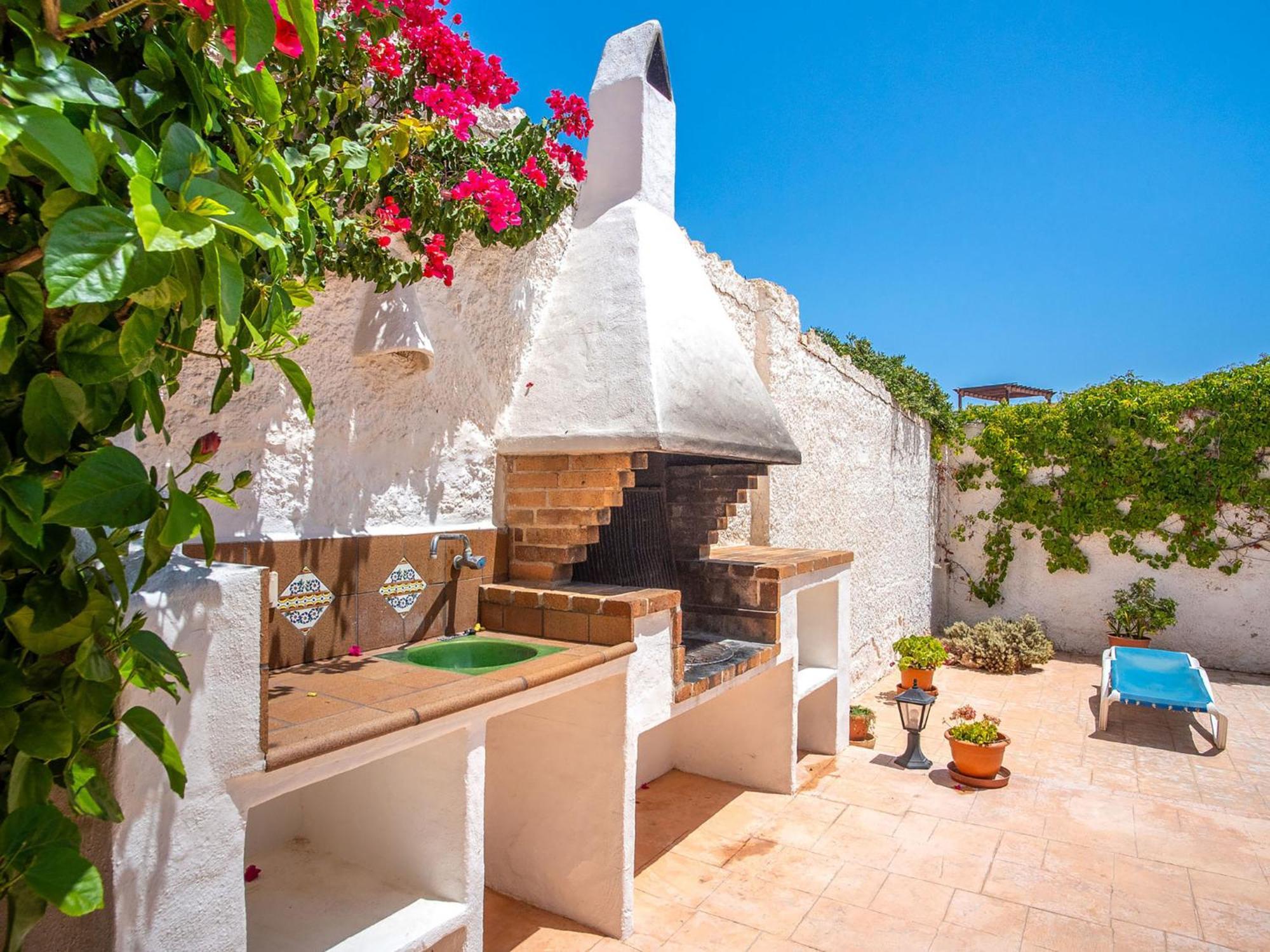 Holiday Home Carmen By Interhome Punta Grossa Dış mekan fotoğraf